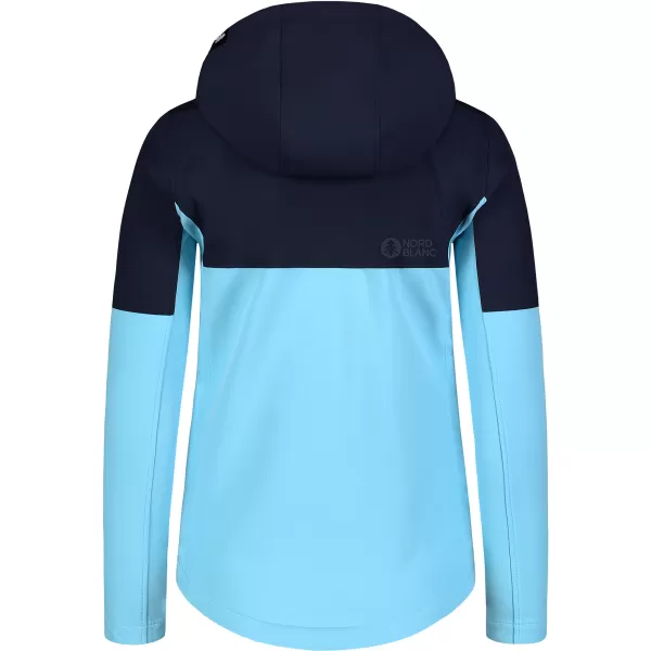  Női pulóver NORDBLANC HIDA NBSSL8342 KÉK 