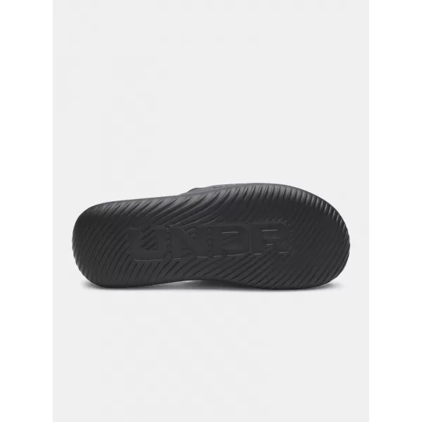 Férfi papucs UNDER ARMOUR IGNITE PRO 8 FIX 6010383-004 FEKETE 