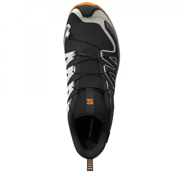  Férfi cipők SALOMON XA PRO 3D V9 GORE-TEX L47881900 FEKETE/VANÍLIA JÉG/KURKUMA 