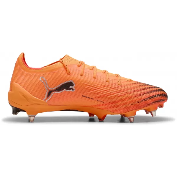  Futballcipők PUMA ULTRA 6 ULTIMATE MXSG 108561-03 HŐTŰZ/FEKETE/PIROS IZZÓ 