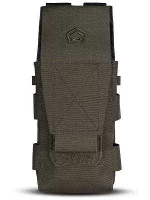 Táska két magazinnak PENTAGON AMINA DOUBLE CARBINE MAG POUCH K17110 ZÖLD