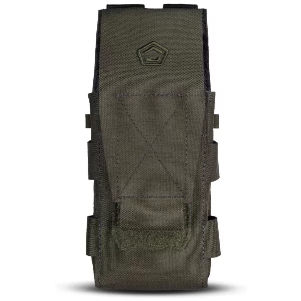  Táska két magazinnak PENTAGON AMINA DOUBLE CARBINE MAG POUCH K17110 ZÖLD 