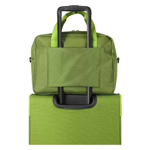  Bőrönd TRAVELITE Corsiica Boarding Bag FRISS ZÖLD 