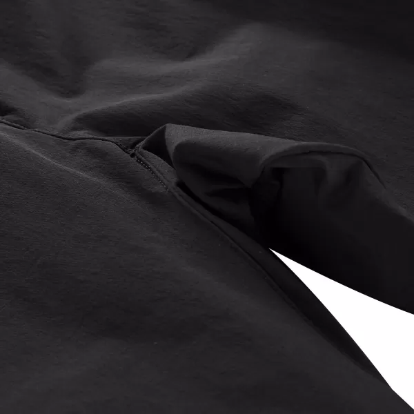  Férfi softshell nadrág ALPINE PRO HURF 2 SÖTÉT IGAZI SZÜRKE 