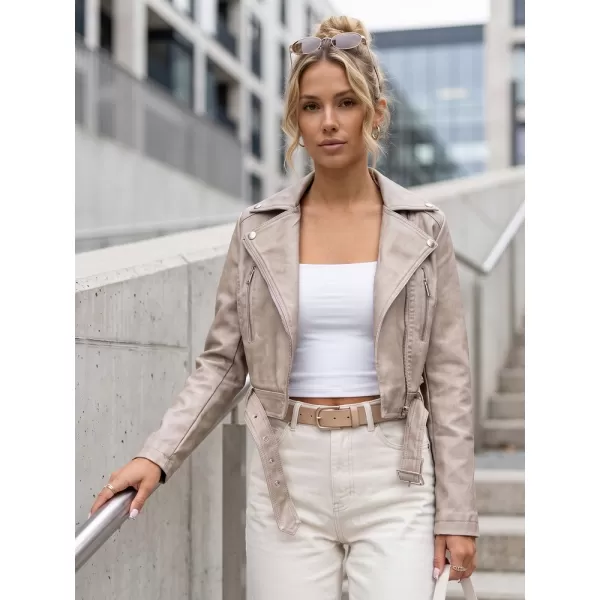 Női kabát DSTREET TY5719 KHAKI 