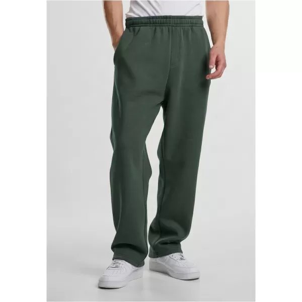  Férfi melegítőnadrág URBAN CLASSICS TB7285-00615 ERDŐ 