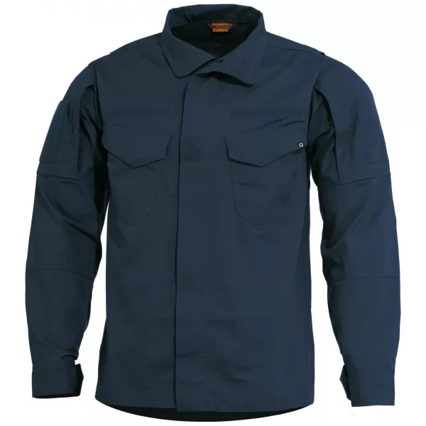  Férfi dzseki PENTAGON LYCOS JACKET K02023 ÉJFÉLKÉK 