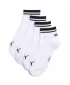 Zokni PUMA UNISEX HERITAGE QUARTER 2P FEHÉR