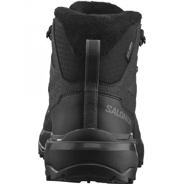  Férfi cipők SALOMON X ULTRA SNOWPILOT WATERPROOF L47585600 FEKETE/PHANTOM/CASTLEROCK 