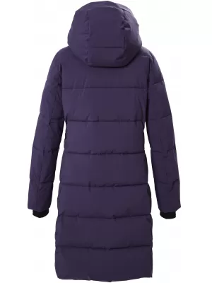 Női kabát KILLTEC GW 57 LILA