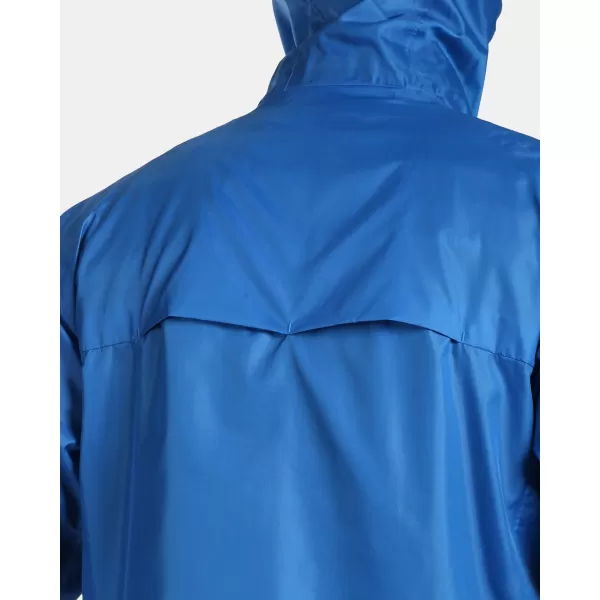  Hardshell kabát KILPI JALUU-U 1U0180KI KÉK 