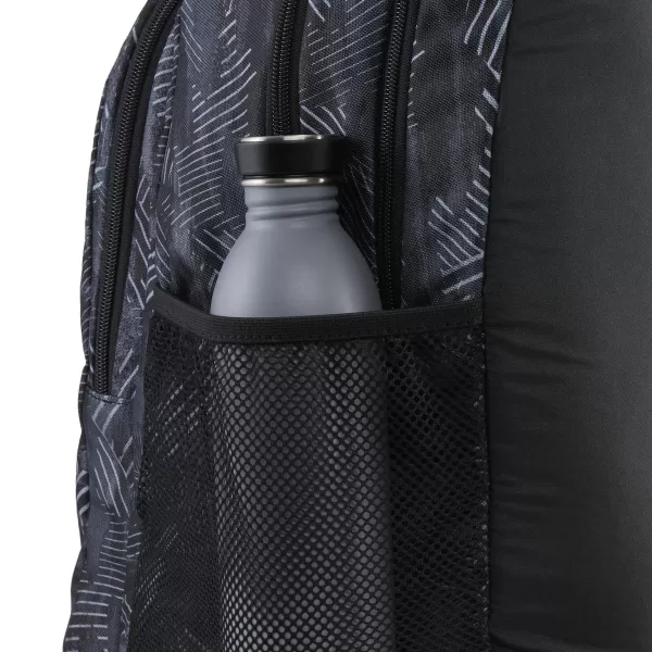  Hátizsák PUMA ACADEMY AOP BACKPACK 09115026 LAPOS KÖZÉPSZÜRKE/TEREPSZÍNŰ AOP 