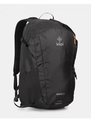 Hátizsák KILPI RIDIX 25-U 1U0606KI FEKETE