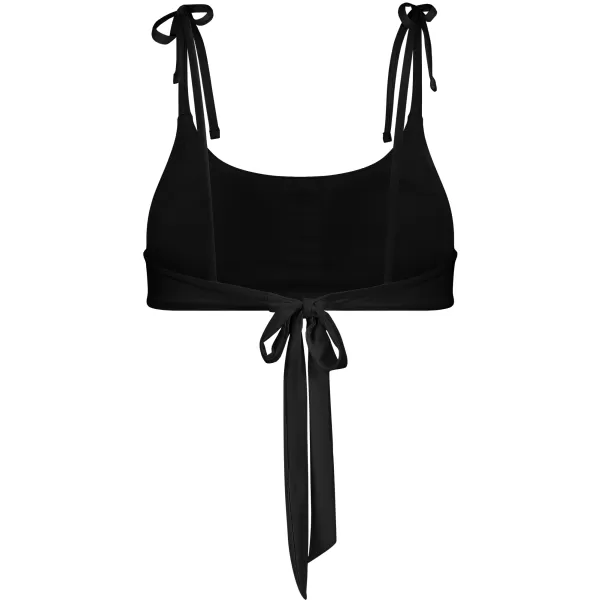  Női bikinifelső NORDBLANC PRINCESS NBSSS8210 FEKETE 