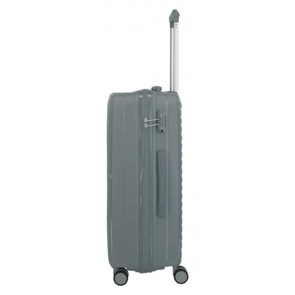  Bőrönd TRAVELITE PACIFIC ANTRACIT 