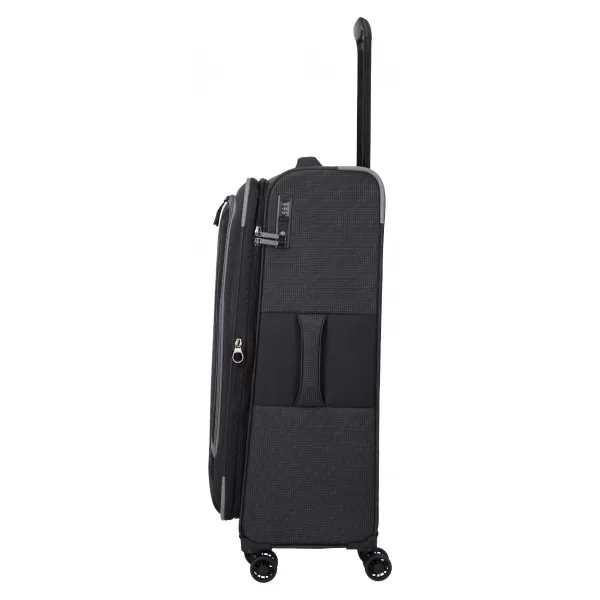  Bőrönd TRAVELITE Corsiica L FEKETE 