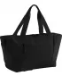 Sporttáska BAGBASE | BG 563 FEKETE