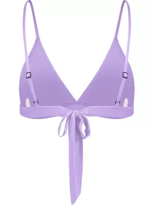 Női bikinifelső NORDBLANC WATERFALL NBSSS8213 LILA