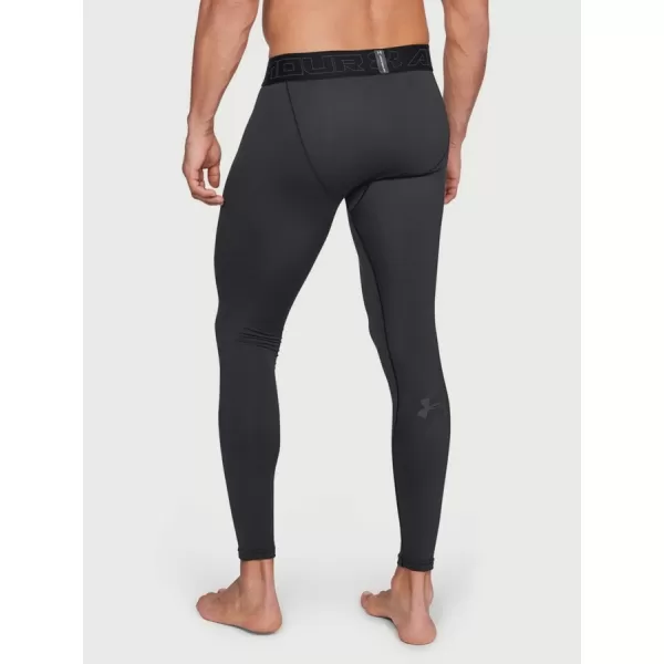  Férfi kompressziós leggings UNDER ARMOUR CG LEGGING 1320812-001 FEKETE 