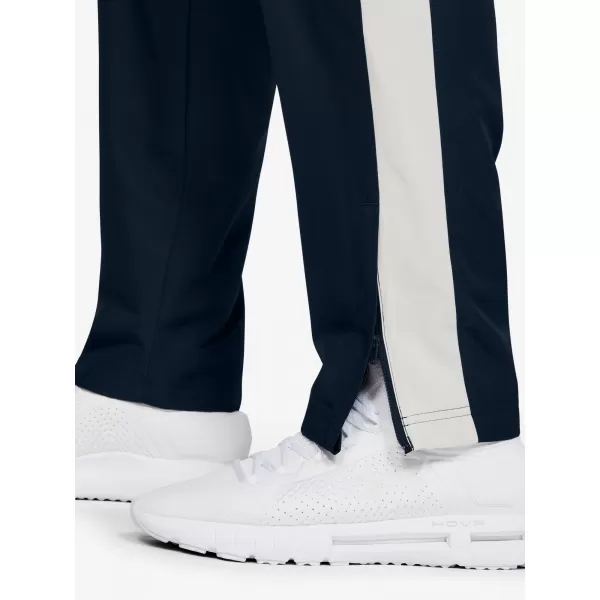  Férfi melegítőnadrág UNDER ARMOUR VITAL WOVEN PANTS 1352031-408 KÉK 