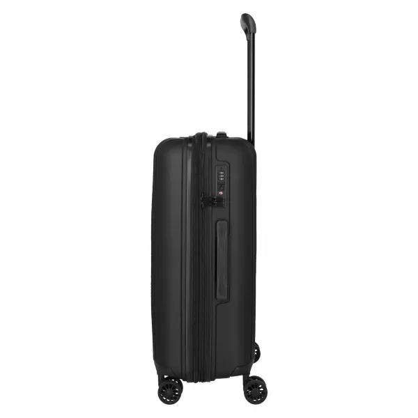  Bőrönd TRAVELITE Skymate M FEKETE 