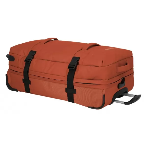  Táska TRAVELITE BOLONIA WHEELED DUFFLE NARANCS 