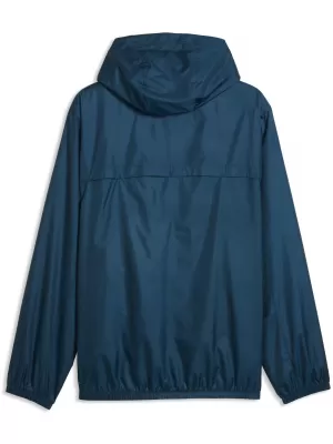 Férfi dzseki PUMA ESS REGULAR WINDBREAKER 68462536 ÉJFÉLI BENZIN