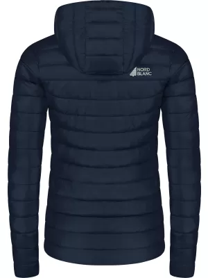 Steppelt női kabát NORDBLANC NIMBUS WJL8395 KÉK