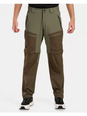 Férfi nadrág KILPI HOSIO-M 1M0404KI KHAKI