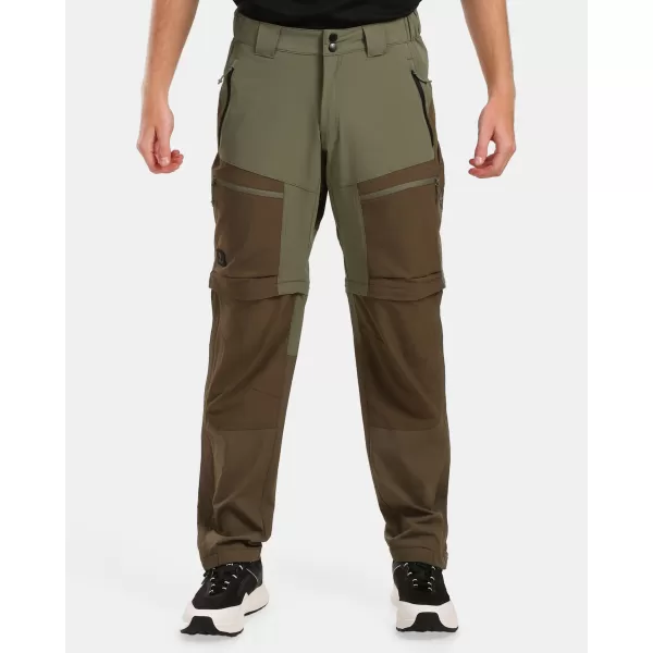  Férfi nadrág KILPI HOSIO-M 1M0404KI KHAKI 