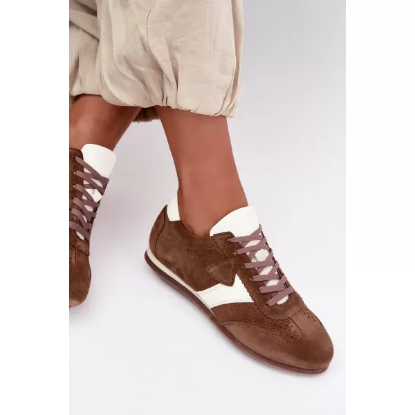  Női tornacipő ZAZOO N1412/772/1098 MOHAACHÁT 