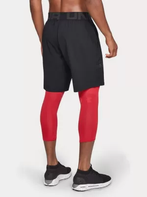 Férfi rövidnadrág UNDER ARMOUR VANISH WOVEN SHORT 1328654-001 FEKETE