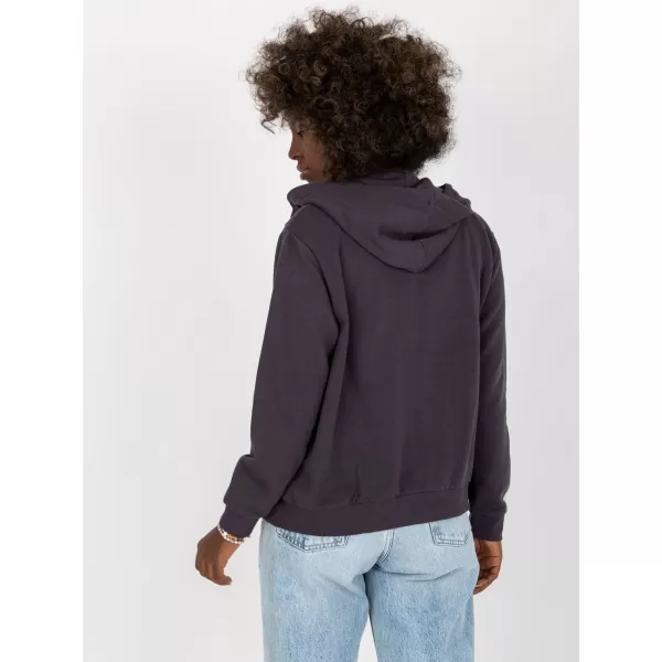  Női pulóver BASIC FEEL GOOD B-002.10 GRAFIT 