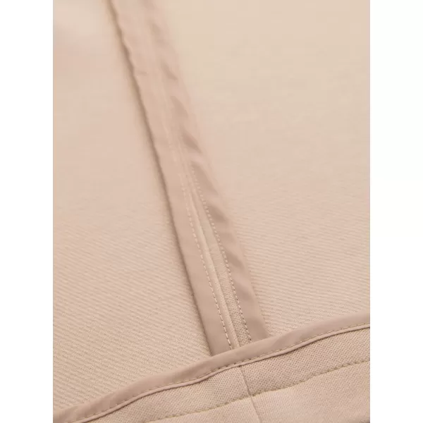  Férfi dzseki OMBRE M165 BÉZS 