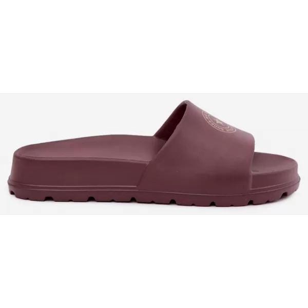  Női papucs BIG STAR SHOES UU274075 BOR 