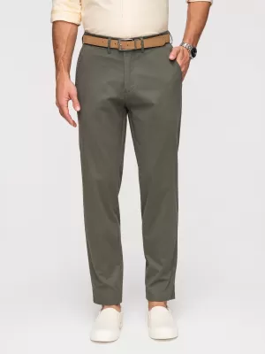 Férfi nadrág OMBRE OM-PACP-0293 KHAKI