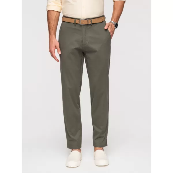  Férfi nadrág OMBRE OM-PACP-0293 KHAKI 