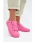 Női tornacipő BIG STAR SHOES TT274015 RÓZSASZÍN