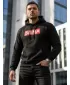 Férfi pulóver DSTREET NX0031B-BK FEKETE
