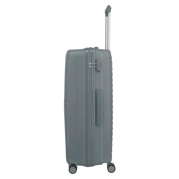 Bőrönd TRAVELITE PACIFIC ANTRACIT 
