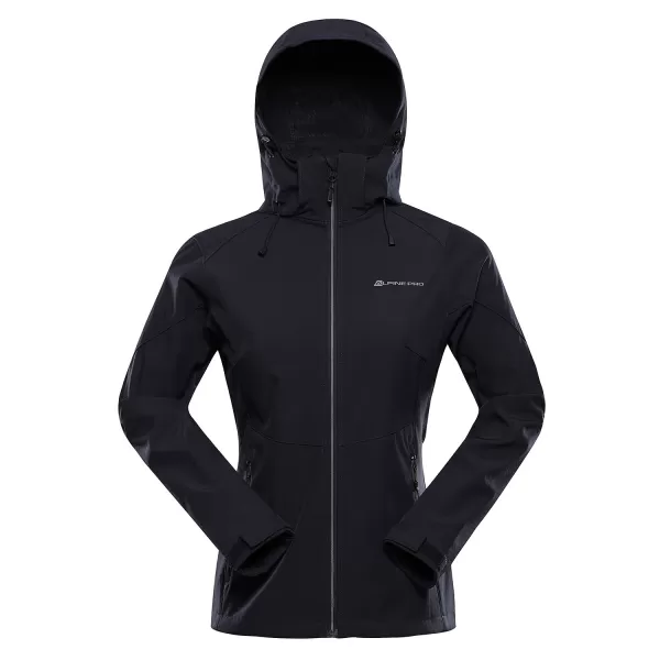  Női softshell kabát ALPINE PRO GEDERA SZOKÁSOK 