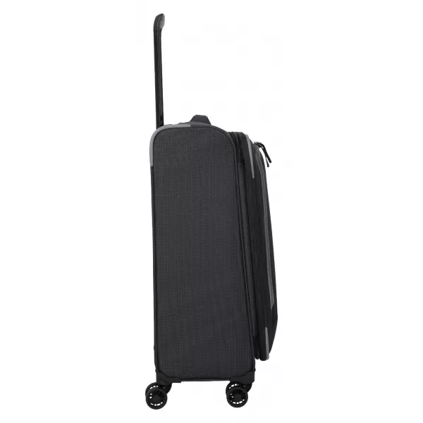  Bőrönd TRAVELITE Corsiica M FEKETE 