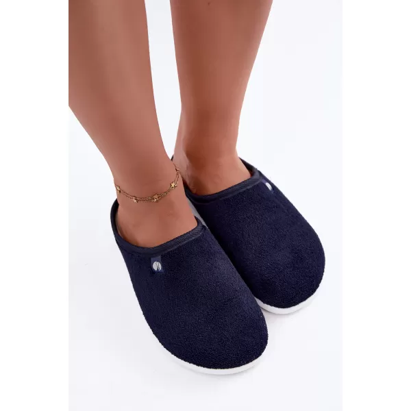  Női papucs INBLU EC000102 SÖTÉTKÉK 