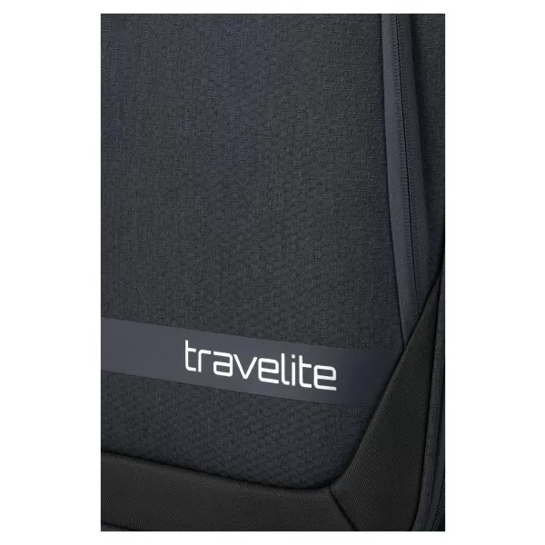  Bőrönd TRAVELITE Kick Off 4w M exp ANTRACIT 
