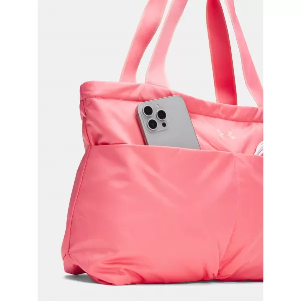  Női táska UNDER ARMOUR STUDIO LITE TOTE 1388920-600 RÓZSASZÍN 
