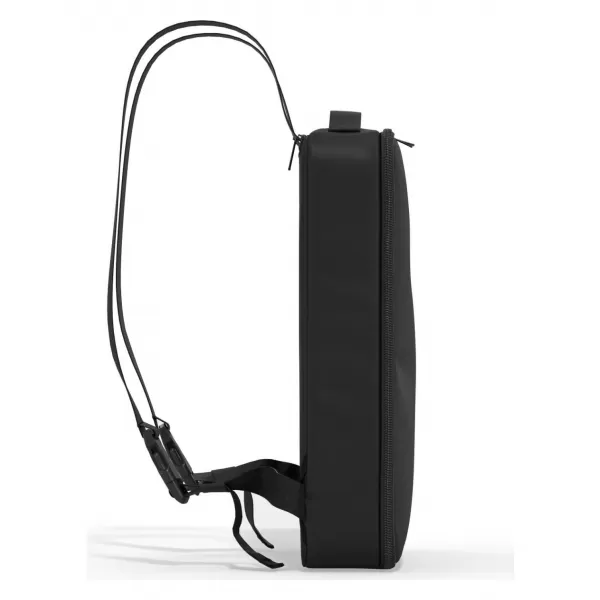 Hátizsák CABINZERO Air Packing Cube Backpack 12L Absolute Black TELJESEN FEKETE 