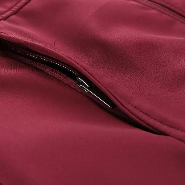  Női meleg softshell kabát ALPINE PRO IBORA 2 HAVAS SZÉPE 