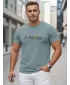 Férfi póló DSTREET NX0145R-SB KÉK