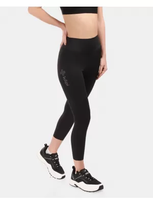 Női leggings KILPI RIVIAN-W 1L0421KI FEKETE