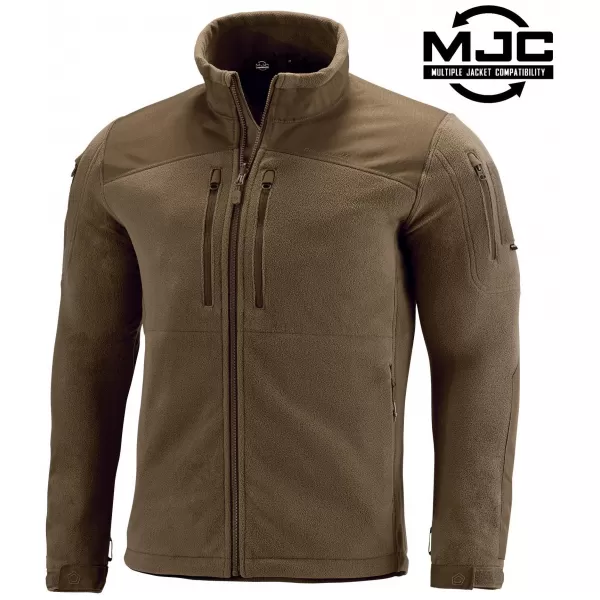  Férfi polár kabát PENTAGON NESTOR 2.5 TACTICAL K08070 PRÉRIFARKAS 